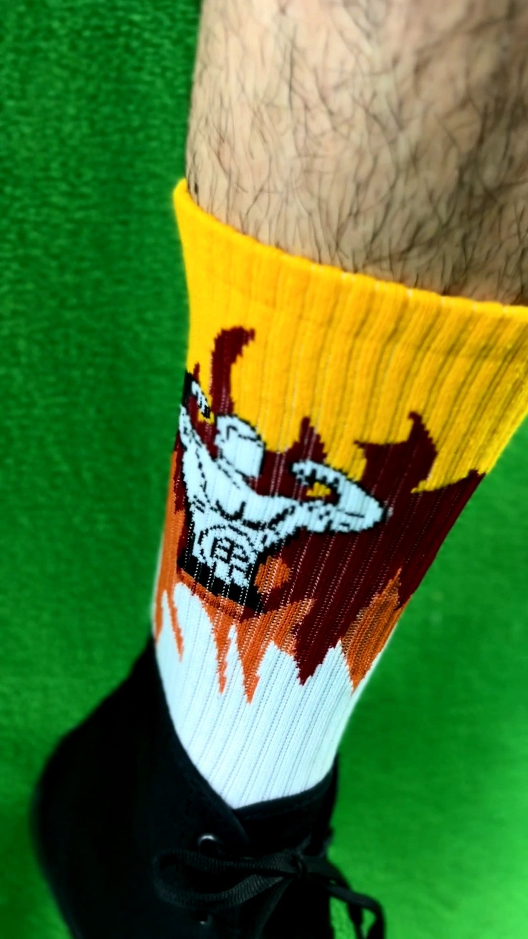 Cbum's Socks.