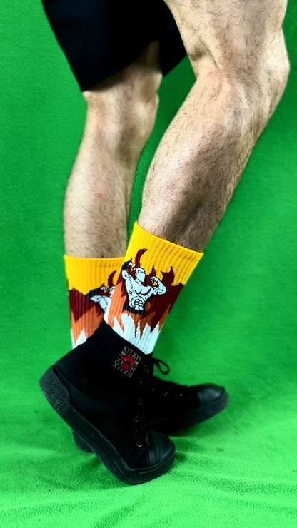 Cbum's Socks.