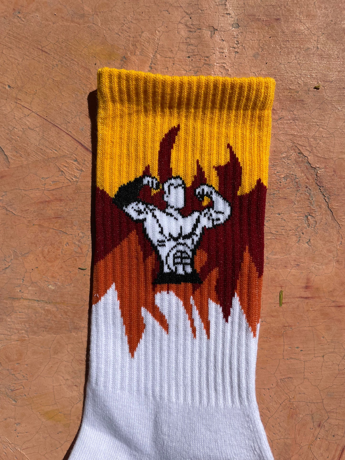 Cbum's Socks.